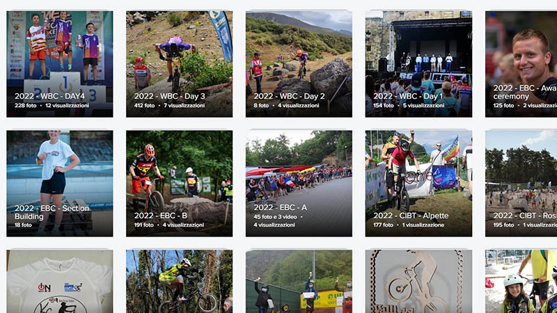 Foto BikeTrial gallery